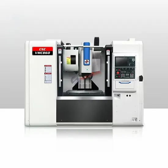 Bf-V8 3 Axis CNC Machine Metal Drilling Milling Machinery Machining Tool From China Factory