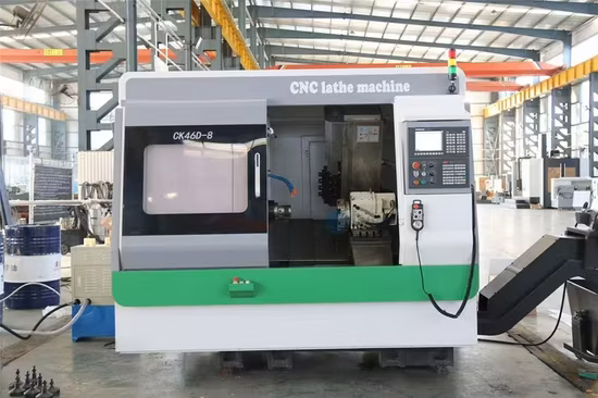 Bf-V8 3 Axis CNC Machine Metal Drilling Milling Machinery Machining Tool From China Factory