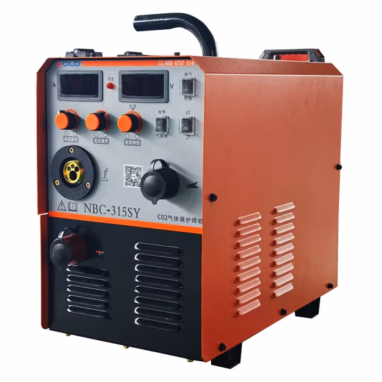 Decapower Nuovo Arrivo 110 V/220 V MIG/MMA/TIG/No Gas/Gas Protetto IGBT inverter Saldatrice 200A