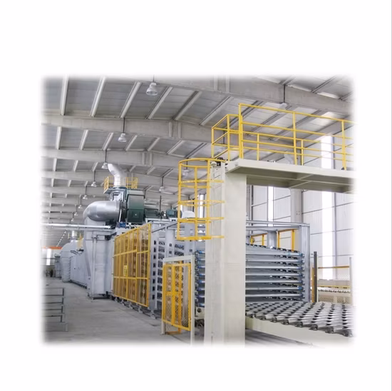 Linea di produzione di cartongesso, attrezzature per materiali da costruzione, macchina per cartongesso