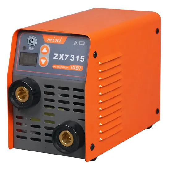Mini saldatrice Arc315 Mini IGBT DC inverter MMA315