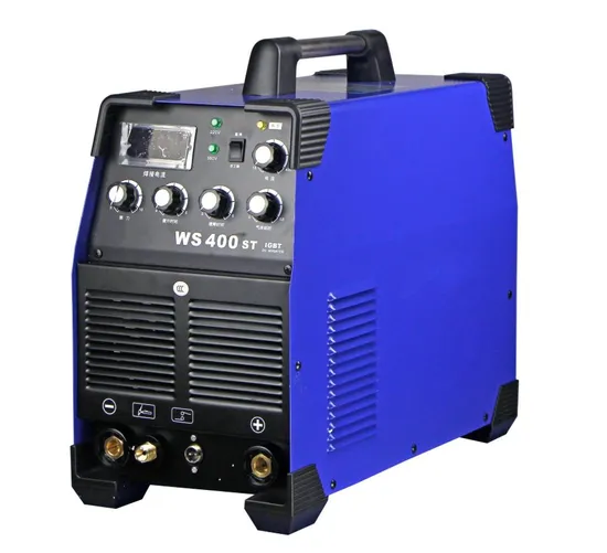 Saldatrice TIG/AC DC Inverter TIG400st Saldatrice Ws-400st