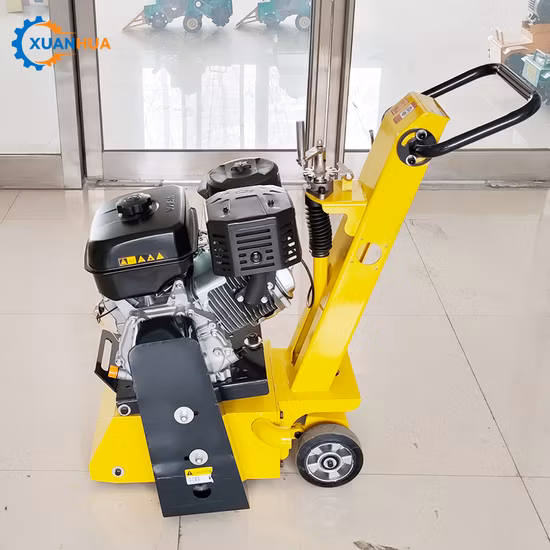 Fresatrice portatile per asfalto a benzina per fresatrice stradale in calcestruzzo